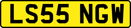 LS55NGW