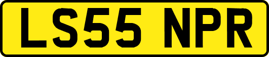 LS55NPR