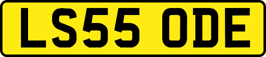 LS55ODE