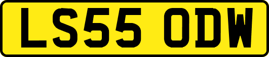 LS55ODW