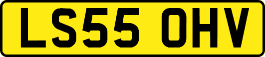 LS55OHV
