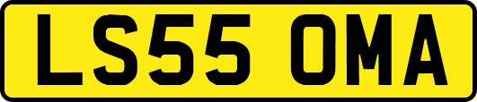 LS55OMA