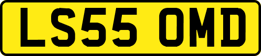 LS55OMD
