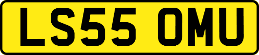 LS55OMU