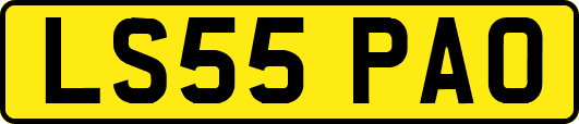 LS55PAO