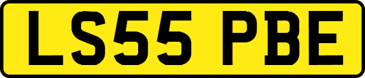 LS55PBE