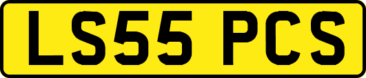 LS55PCS