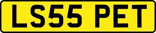 LS55PET