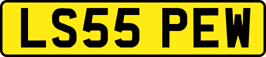 LS55PEW