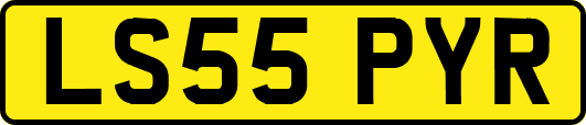 LS55PYR