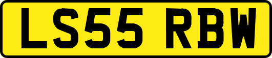 LS55RBW