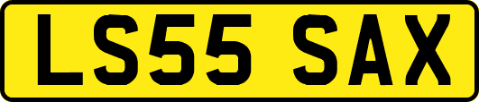 LS55SAX