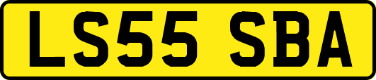 LS55SBA