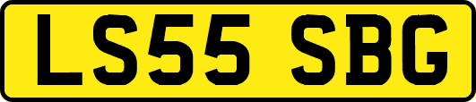 LS55SBG