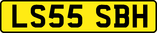 LS55SBH