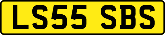 LS55SBS
