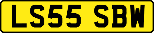 LS55SBW