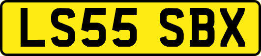 LS55SBX