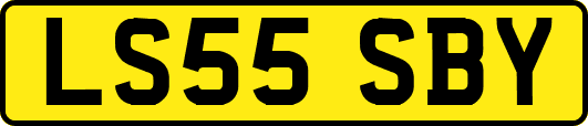 LS55SBY