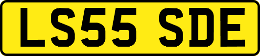 LS55SDE