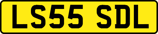LS55SDL