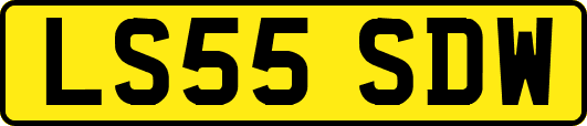 LS55SDW