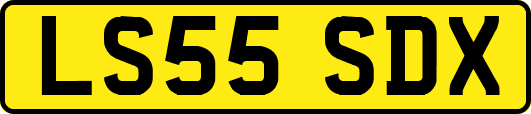 LS55SDX