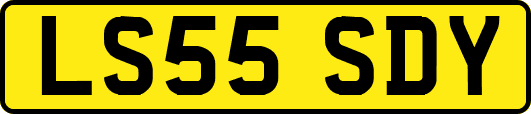 LS55SDY