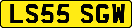 LS55SGW