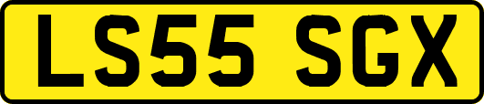 LS55SGX