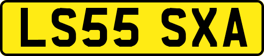 LS55SXA