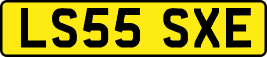 LS55SXE