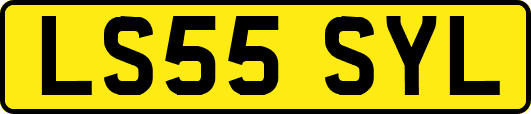 LS55SYL