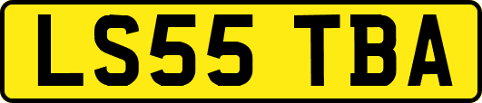 LS55TBA