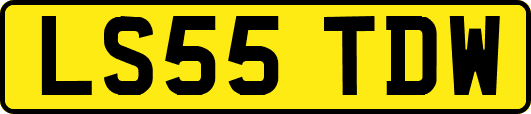LS55TDW
