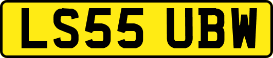 LS55UBW