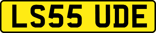 LS55UDE