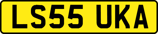 LS55UKA