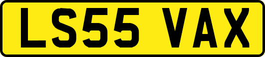 LS55VAX