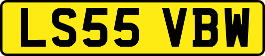 LS55VBW