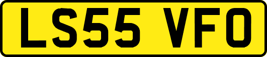 LS55VFO