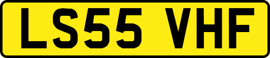 LS55VHF