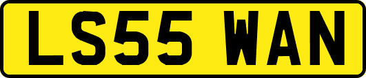 LS55WAN