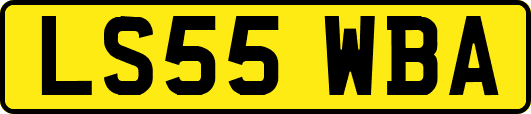 LS55WBA