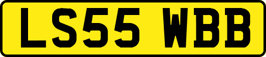 LS55WBB