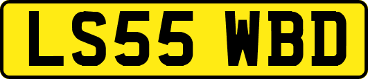 LS55WBD