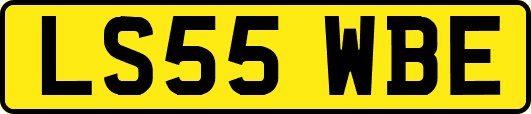 LS55WBE