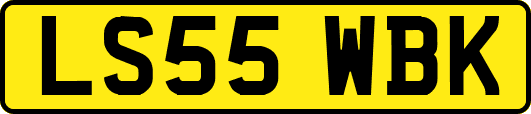 LS55WBK