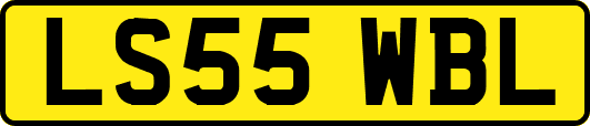 LS55WBL