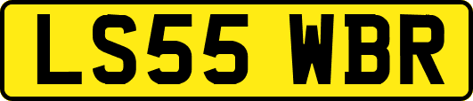 LS55WBR